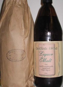Dogfish Head Liquor de Malt