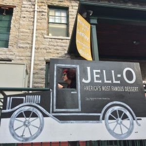 Jell-o Museum