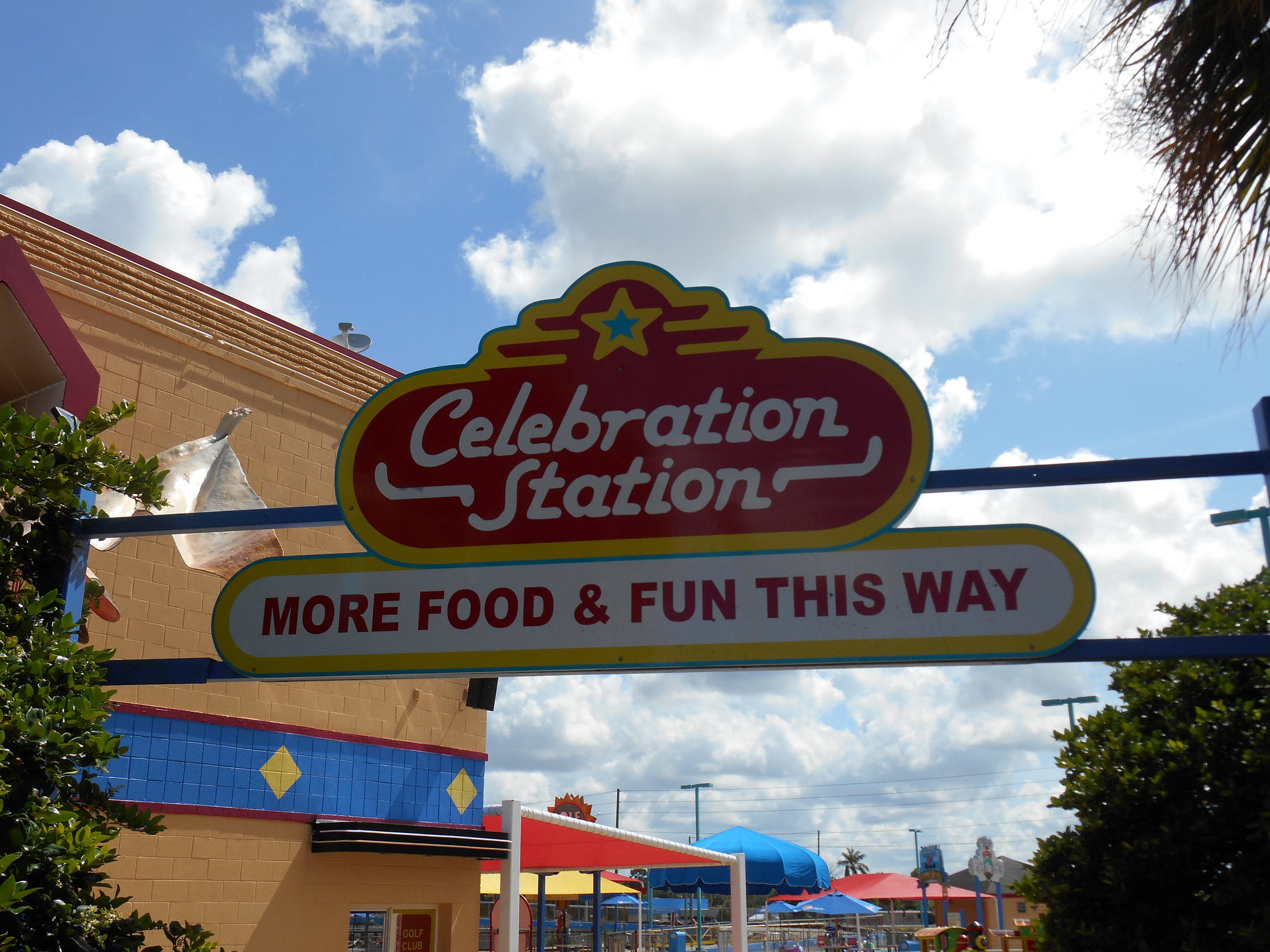Celebration Station in Clearwater Florida – HereForTheBeer.com
